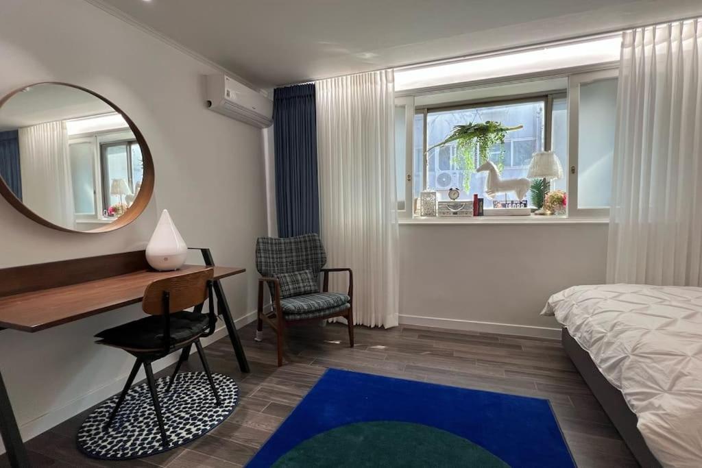Hongdae 3Bedroom Apartment #14 Σεούλ Εξωτερικό φωτογραφία