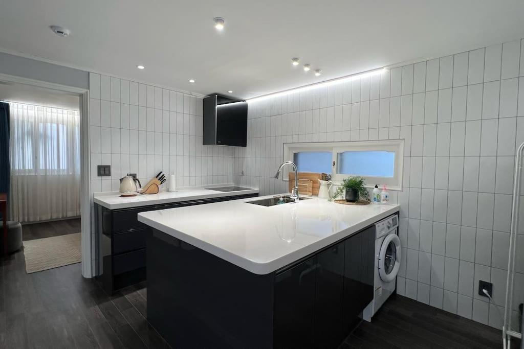 Hongdae 3Bedroom Apartment #14 Σεούλ Εξωτερικό φωτογραφία