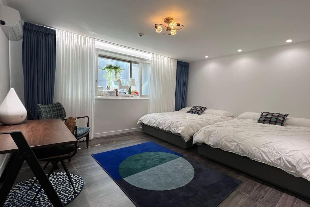 Hongdae 3Bedroom Apartment #14 Σεούλ Εξωτερικό φωτογραφία