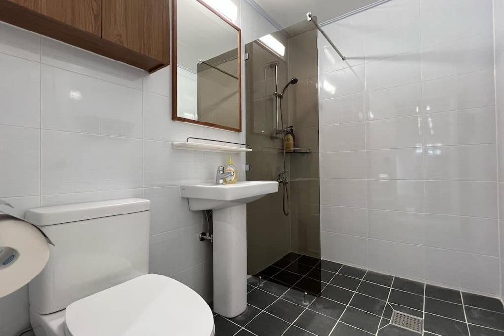 Hongdae 3Bedroom Apartment #14 Σεούλ Εξωτερικό φωτογραφία