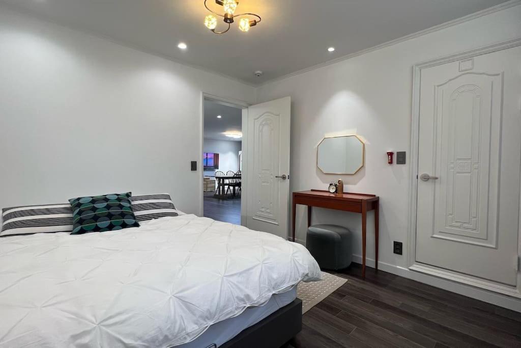 Hongdae 3Bedroom Apartment #14 Σεούλ Εξωτερικό φωτογραφία