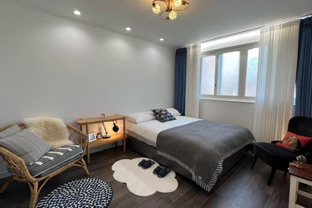 Hongdae 3Bedroom Apartment #14 Σεούλ Εξωτερικό φωτογραφία